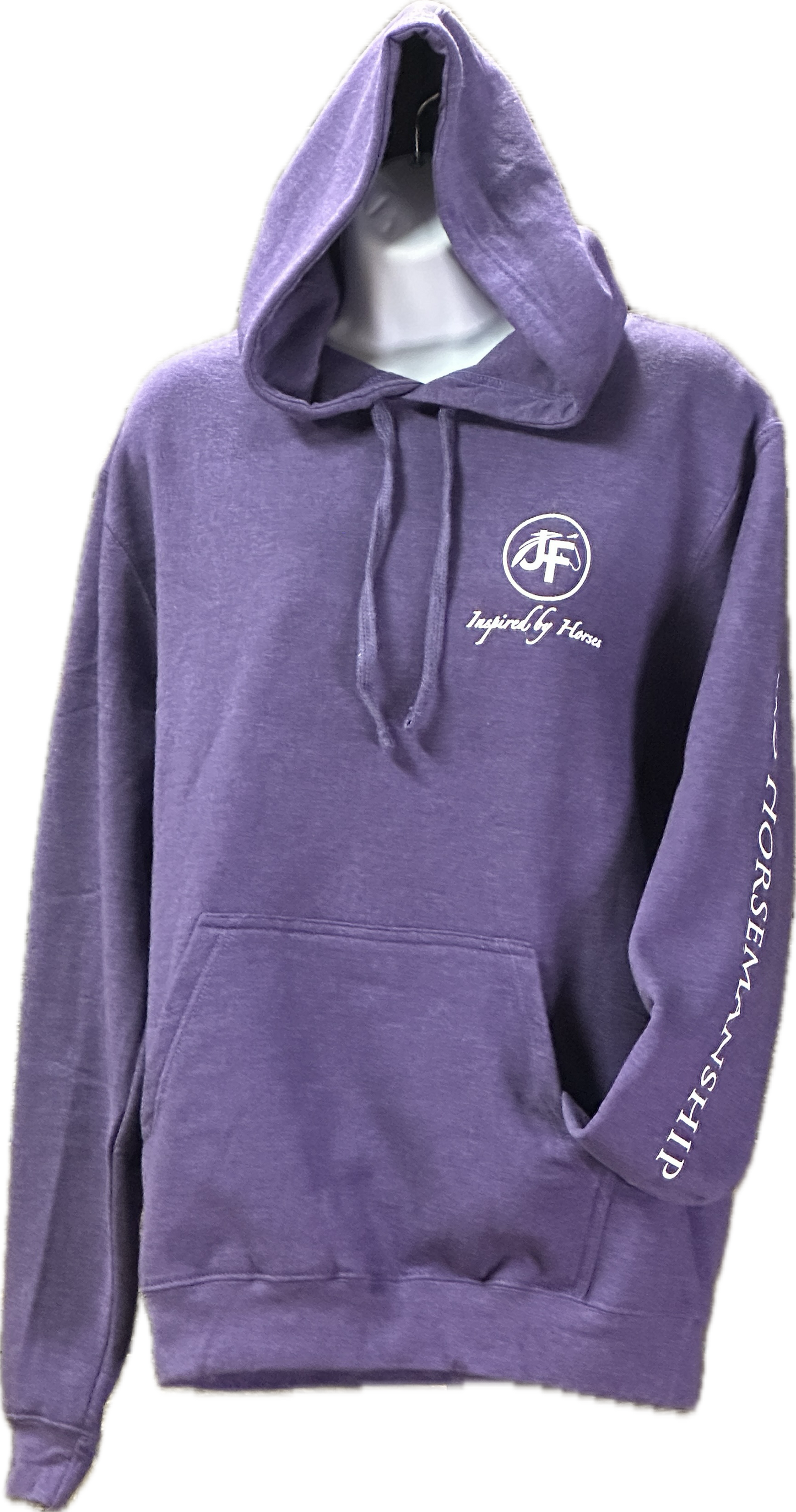 Hoodie - Purple