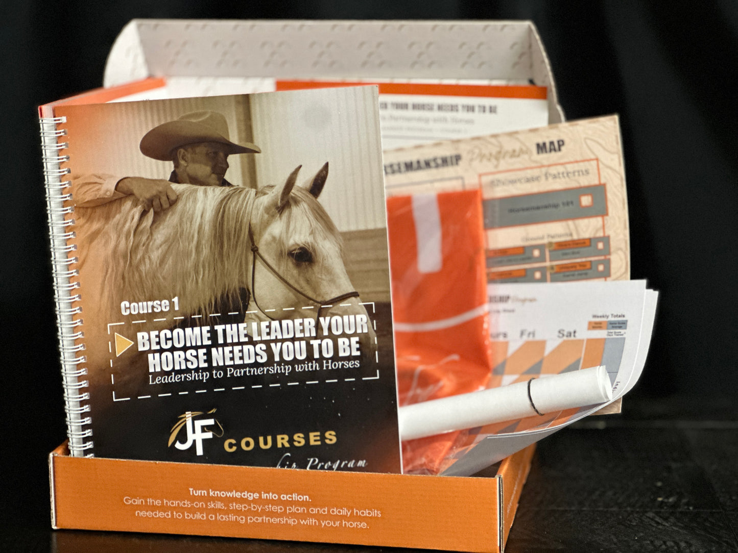 Leadership to Partnership C1 Digital & Printed Materials