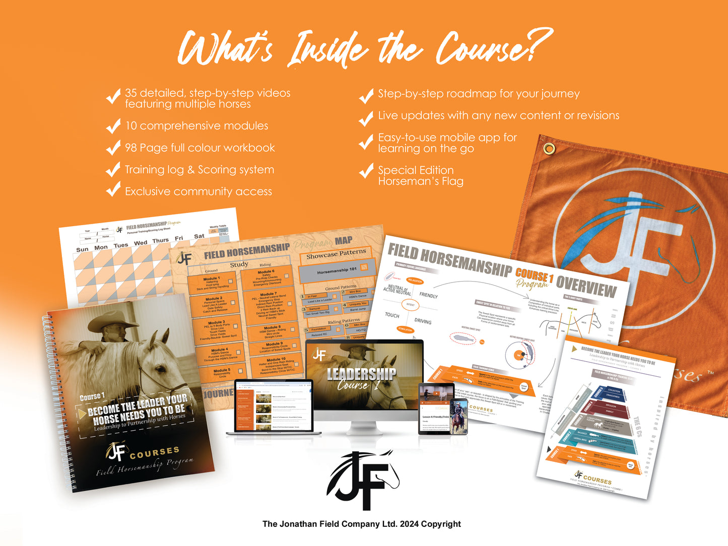 Leadership to Partnership C1 Digital & Printed Materials